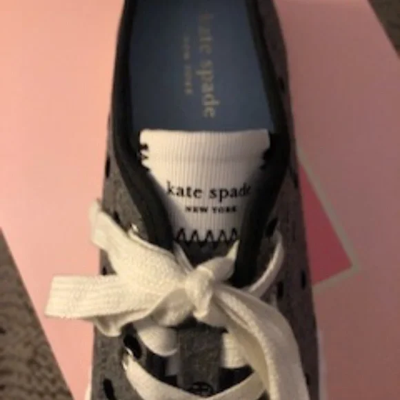 *HOST PICK* kate spade Vale Polka-Dotted Sneakers *NEW* - Picture 10 of 14